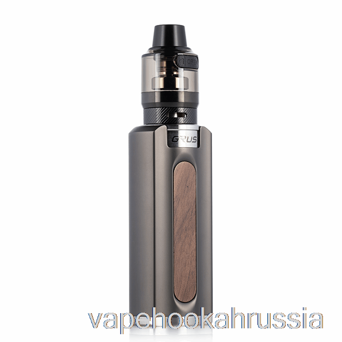 Vape Juice Lost Vape Grus 100w Стартовый комплект из бронзы/орехового дерева